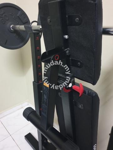 decathlon weight bench