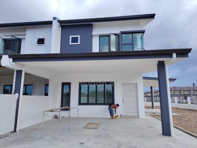 Petra Jaya Depo CORNER Perumahan Baru 1
