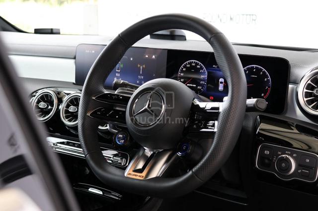 2023 Mercedes-Benz A45s 4MATIC+ AMG Facelift - 4
