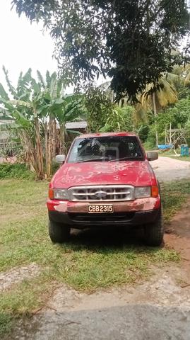 2000 Ford RANGER 2.5 D (M) - 3