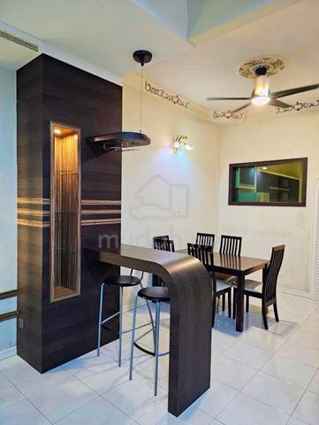 Bukit Mertajam @ Simpang Ampat Taman Cegar Double Storey House For Ren 1