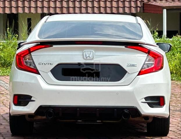 2020 Honda CIVIC 1.5 TC-P (A) - 3
