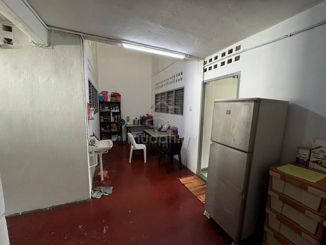1 Storey Link House , Kepong Baru ,Kepong. 1