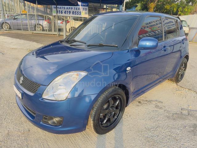 Cantik 2008 Suzuki SWIFT 1.5 PREMIER (A) - 3