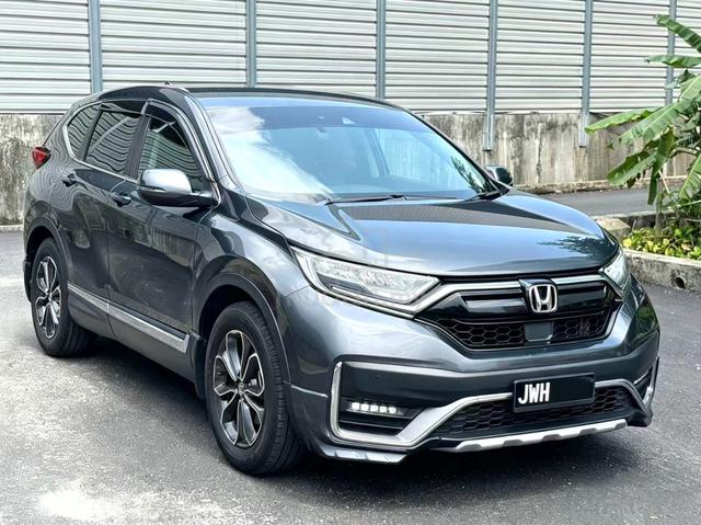 2023 Honda CR-V 1.5 TC-P 2WD🔥29k Mileage (A) - 2
