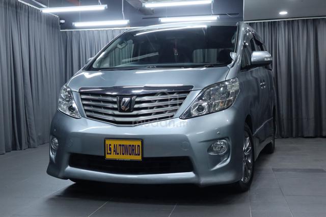 2009 Toyota ALPHARD 2.4 240G ANH20W (A) - 1