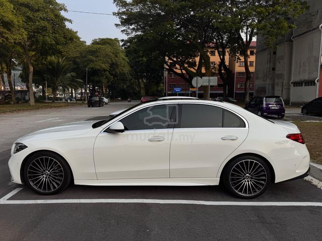 2023 Mercedes Benz C-CLASS 2.0 300 AMG LINE MY22 - 5