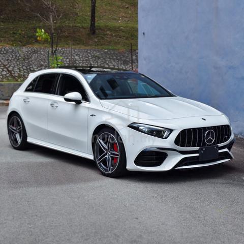 2021 Mercedes AMG A45s 2.0 4 Matic+4WD Peformance - 1