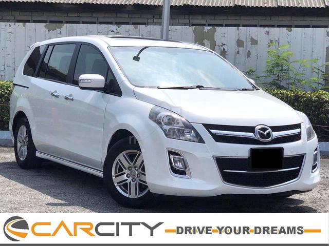 2013 Mazda 8 2.3 (A) 7 SEATER MPV SUNROOF LEATHER - 1