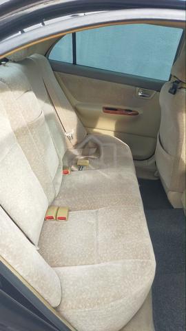 2005 Toyota COROLLA ALTIS 1.8 G (A) - 4