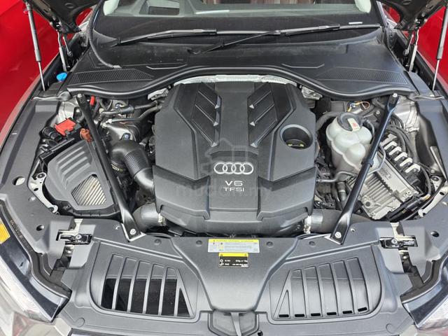 2018 Audi A8 3.0 L TFSI QUATTRO FACELIFT (A) - 4