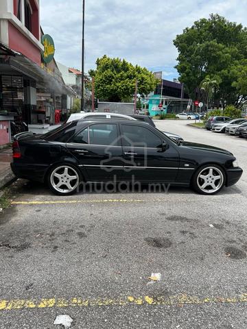 Rare Mercedes Benz C230 AMG W202 - 1