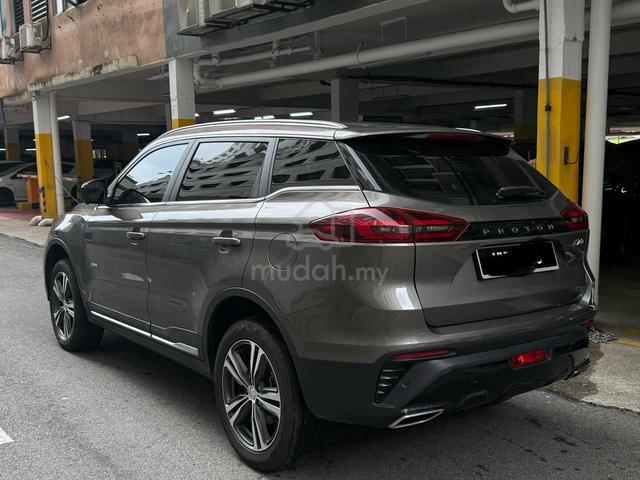 2025 Proton X70 1.5 PREMIUM MY22 MC FACELIFT (A) - 2