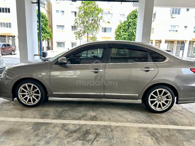 2012 Nissan SYLPHY 2.0 PREMIUM/PREMUIM MC (A) - 4