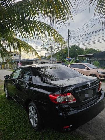 2011 Toyota COROLLA ALTIS 1.8 E FACELIFT (A) - 3