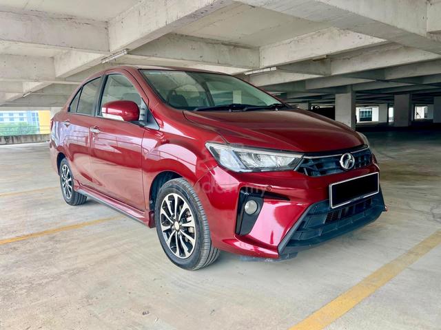 Perodua BEZZA 1.3 X (A) - 1