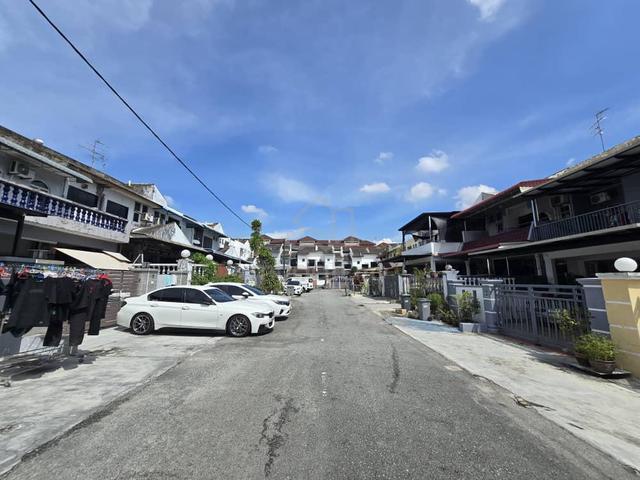 Semak Nilai Rumah Skudai Baru