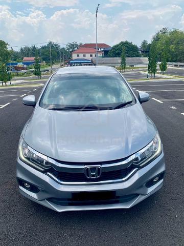 2017 Honda CITY 1.5 V MY14 GM6 (A) - 1