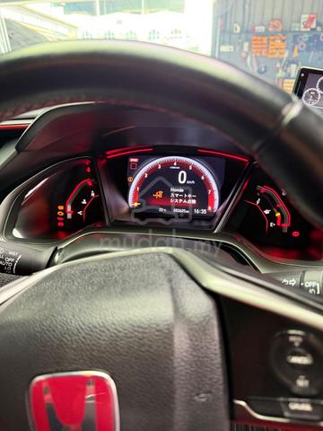 2020 Honda CIVIC 2.0 TYPE R MY17 FK8 (M) - 3
