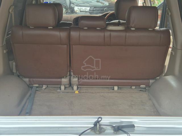 2000 Toyota LANDCRUISER 4.2 VX HDJ101K (A) - 5
