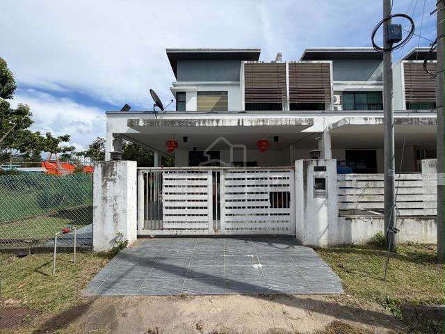 Sabah Papar Freehold Terraced House For Sale 1