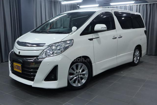 2008 Toyota ALPHARD 3.5 350S L PACKAGE (A) - 2