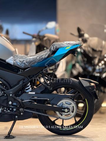 Zero Depo Hot Model Naked Bike- CFMOTO 250NK LITE - photo 28 of 50