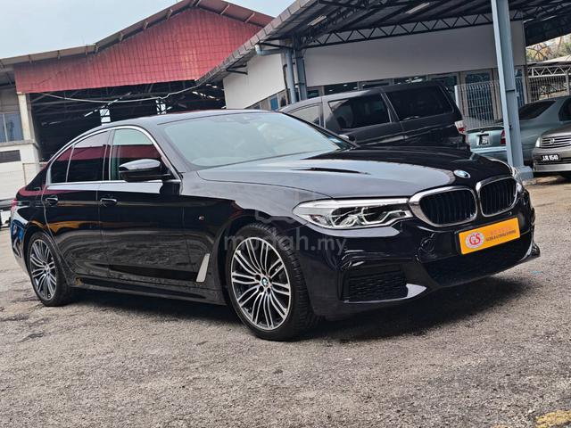 2019 Bmw 5 SERIES 2.0 30I M-SPORT (CKD) G30 (A) - 4