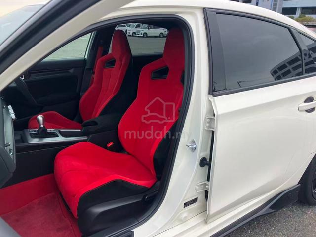 2023 Honda CIVIC 2.0 TYPE R FL5 GRADE 5 READY UNIT - 4