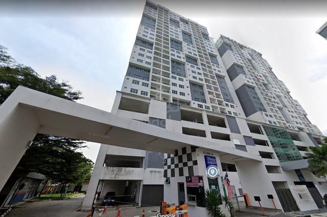 Pinang Laguna 1