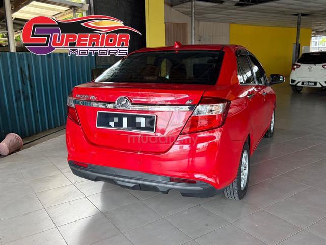 FULL LOAN 2017 Perodua BEZZA 1.3 PREMIUM X (A) - 4