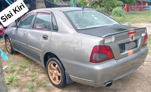 2005 Proton WAJA Manual - 3