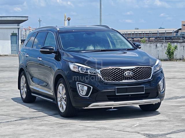 2017 Kia SORENTO 2.4 HIGH SPEC (A) CAR KING - 3