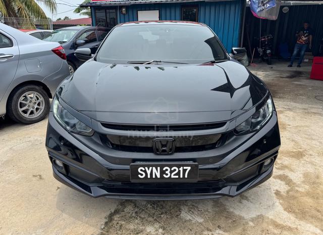 2021 Honda CIVIC 1.8 S MY16 FC FACELIFT (A) - 2