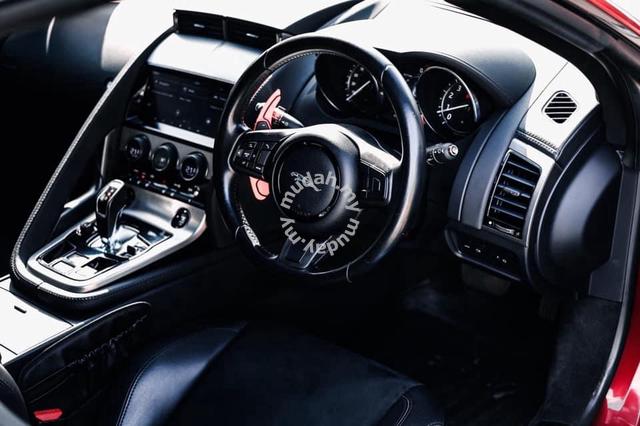 2020 Registered Jaguar F-TYPE S 3.0 V6*FullyLoaded - 3