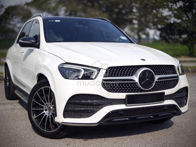 2021 Mercedes Benz GLE450 4MATIC AMG GLE 450 SUV - 1
