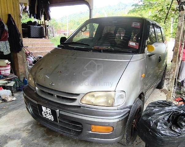 2000 Nissan SERENA 2.0 C23 (A) - 1
