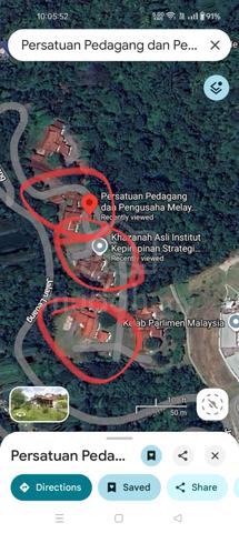 Taman Duta, Commercial land For Rent 1