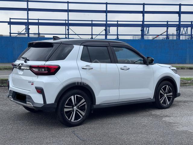 2022 Perodua ATIVA 1.0 AV (A) - 4