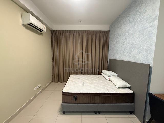 Fully furnished twin tower (studio) for rent 1