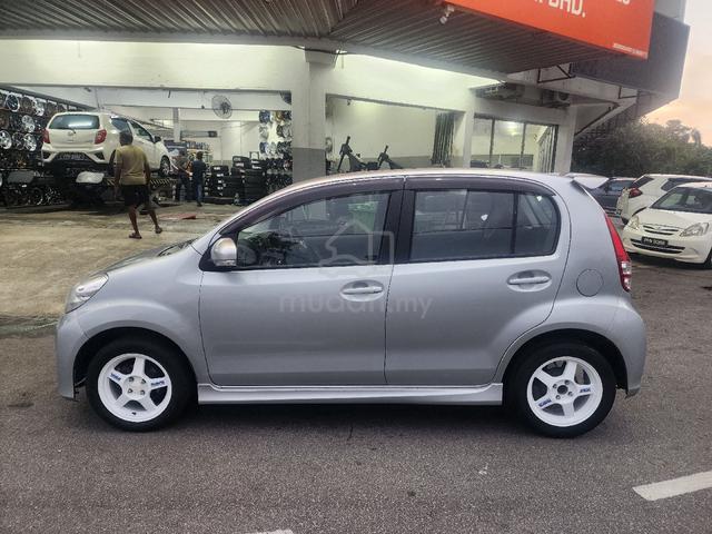 2014 Perodua MYVI 1.5 SE ZHS (A) - 4