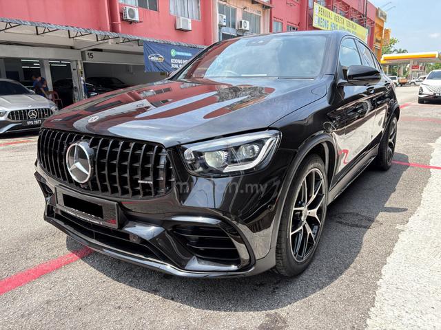 2021 Mercedes Benz GLC300 2.0 COUPE AMG CKD FS - 2