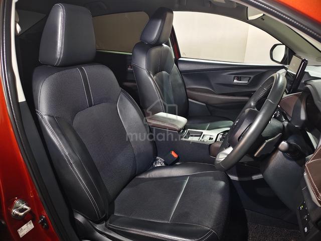 2023 Toyota Vios 1.5 G (A) F/Service 1Owner L/New - 5
