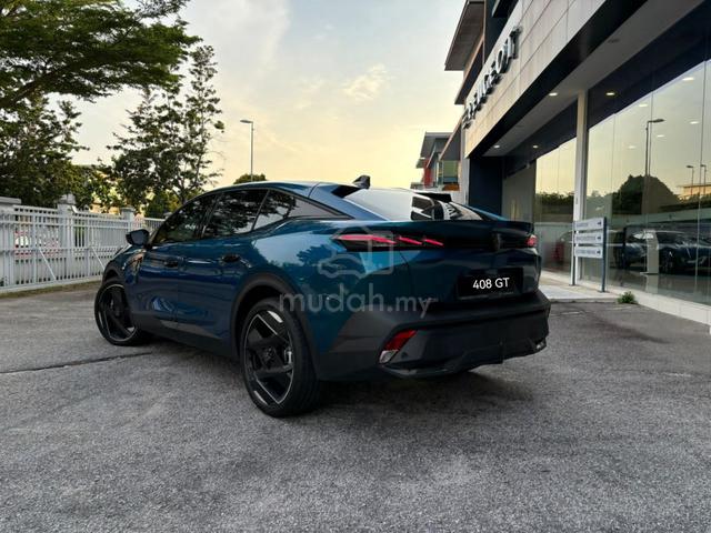 2026 New Peugeot 408 GT Deepavali Special Offer - 3