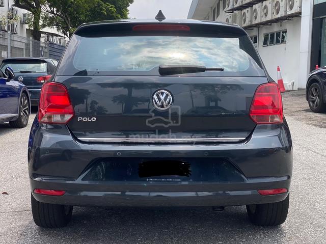 2017 Volkswagen POLO 1.6 (CKD) (A) - 3