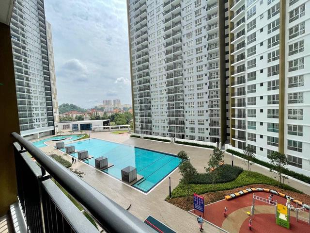 Platinum Splendor Residensi Semarak 1