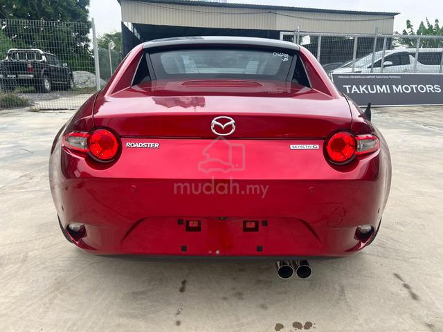 2023 Mazda MX-5 2.0 RF VS (M) RECARO SEATS RR CAM - 5