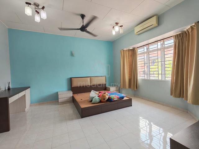 SPACIOUS FULLY EXTENDED Terrace House @ Bukit Katil 1
