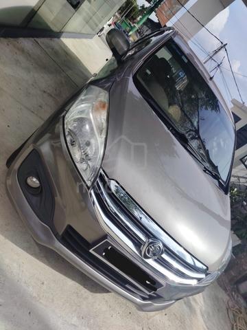 2017 Proton ERTIGA 1.4 EXECUTIVE AT (A) - 1