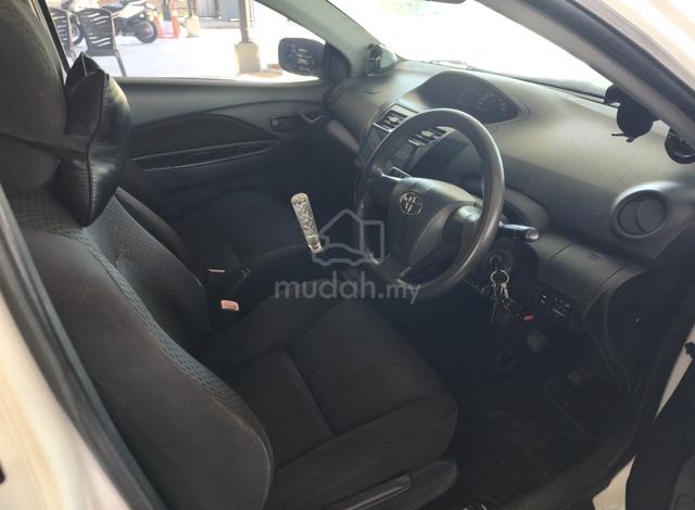 2011 Toyota VIOS 1.5 J NCP93R-BEMDKE FACELIFT (M) - 5